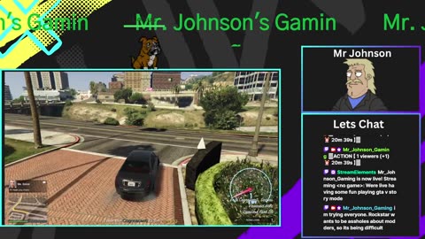 GTA V Story Mode