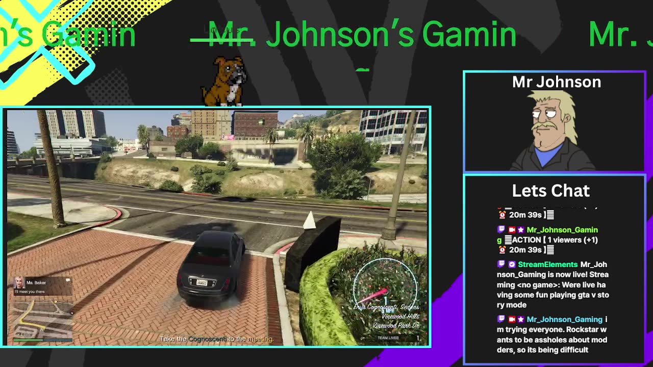 GTA V Story Mode