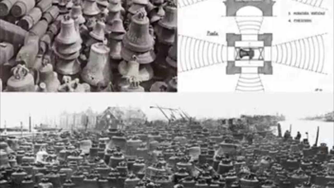 The Lost Frequencies of the Ancient World