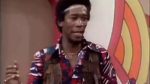 "Easy Reader" Makes His 1st Appearance on The Electric Company (1971) | Morgan Freeman & Rita Moreno