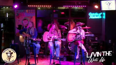 MARCH 26 2025 LIVE AT HONKY TONK CREAMERY PART 2