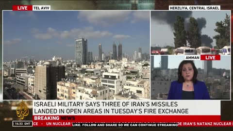 Iran vs Israel (360 coverage + Live Footage)