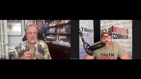 ⚠️Trigger WARNING - CIA Analyst Breaks His Silence On Iran/Israel War and Russia Gate - Larry Johnson with Nino Rodriquez.