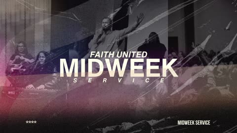 Four Ways to Check Your Spiritual Temperature | Midweek Service | Faith United Church