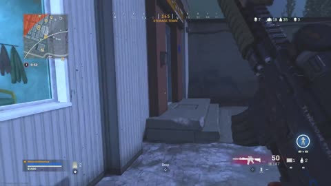 Warzone call of duty gameplay