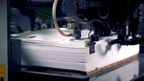 How Are Comic Books Printed¿