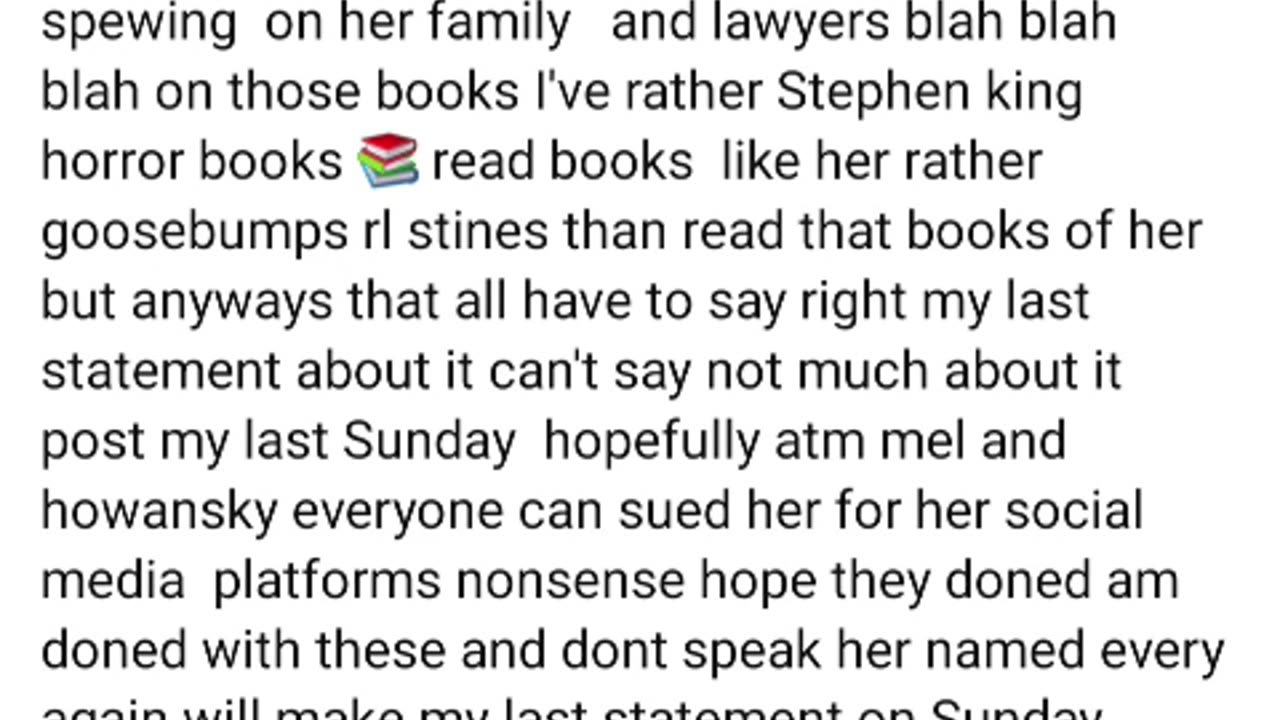 My proper send off to dimples face don't back to internet period 04/13/25part11