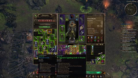 GRIM DAWN AoM pt.4 let's play #grimdawn #ashesofmalmouth #rpg #action