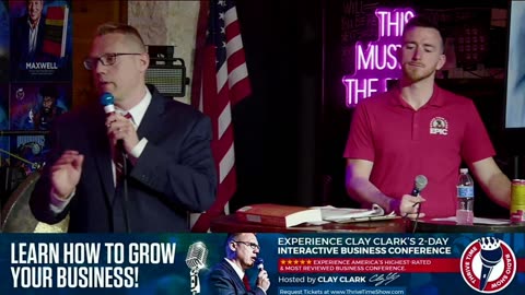 6.5.25 - LIVE from Tulsa-Rusalem! Join Tim Tebow, Colton Dixon, Clay Clark