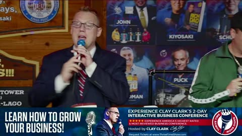 6.5.25 - LIVE from Tulsa-Rusalem! Join Tim Tebow, Colton Dixon, Clay Clark