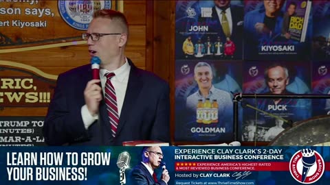6.5.25 - LIVE from Tulsa-Rusalem! Join Tim Tebow, Colton Dixon, Clay Clark