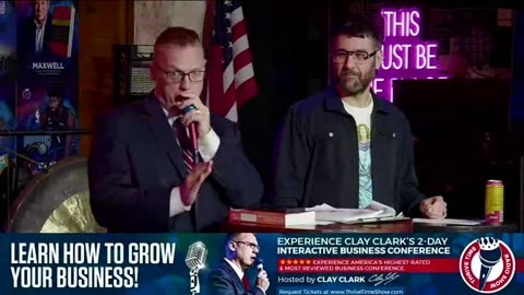 6.5.25 - LIVE from Tulsa-Rusalem! Join Tim Tebow, Colton Dixon, Clay Clark