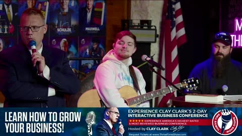 6.5.25 - LIVE from Tulsa-Rusalem! Join Tim Tebow, Colton Dixon, Clay Clark