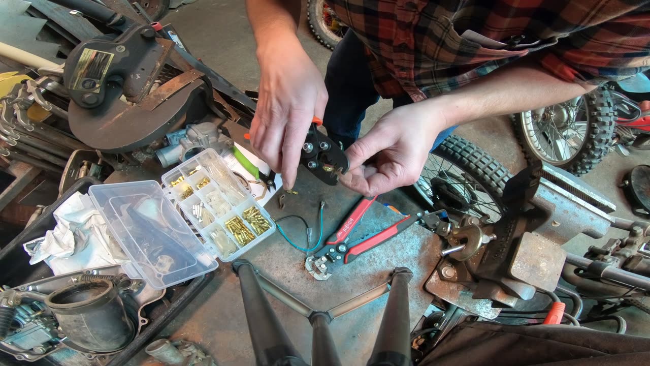 Will a cheap eBay coil work on a Kawasaki F7