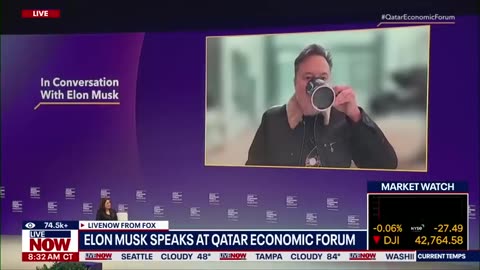 Elon Musk on Tesla..future of AI & role in Trump administration