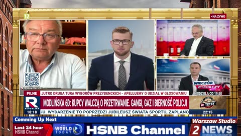 HSNB Live