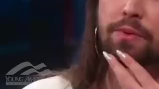 Amazing: Matt Walsh STUMPS Trans-Activist On What A Woman Is