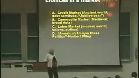 Max Weber's Theory of Class _ Sociology 1 _ Lecture 15 (Dutch/NL Subs)