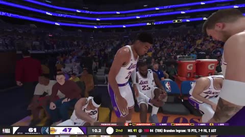 🔴LIVE - NBA - EDWARDS VS LEBRON - LAKERS.mp4