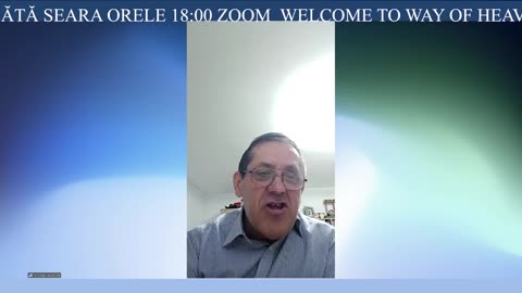 NICU IACOBUȚĂ MESAJ -PACE CU DUMNEZEU ȘI CU OAMENII- ROM 8:28, 4:20-25 #caleacătrerai #predici