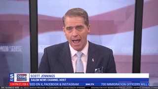 Scott Jennings‼️ BREAKING NEWS — and it’s a political earthquake.