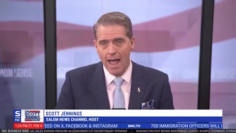 Scott Jennings‼️ BREAKING NEWS — and it’s a political earthquake.