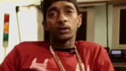 Nipsey Hussle Tells Us The 3 Magic Words