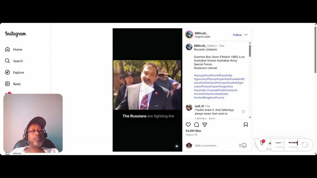 what's the problem here ?, who is the problem ?