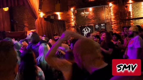 #ShittyMillennialVideos 📱📹🎬 ZAO🥢🍜🏯 - Rising End/Last Revelation ⛪ @ Dante's Portland, OR 06/15/2023