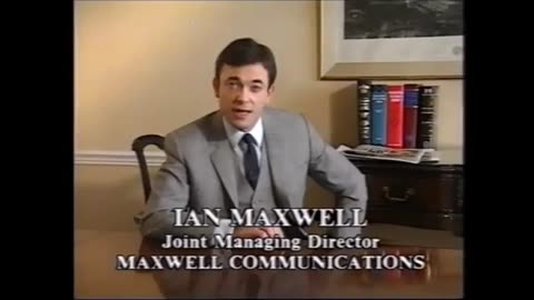 Robert Maxwell Israel's Superspy