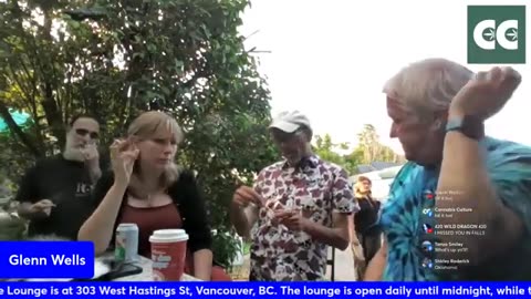 The THC Show Live from Surface Farms Burlington, Ontario