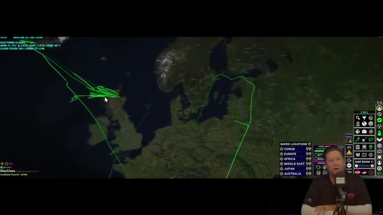 MONKEYWERX-LOOMING OIL CRISIS AHEAD? SITREP 8.19.25