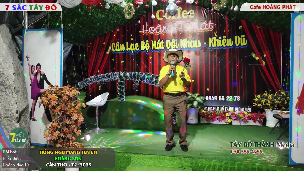 HỒNG NGỰ MANG TÊN EM