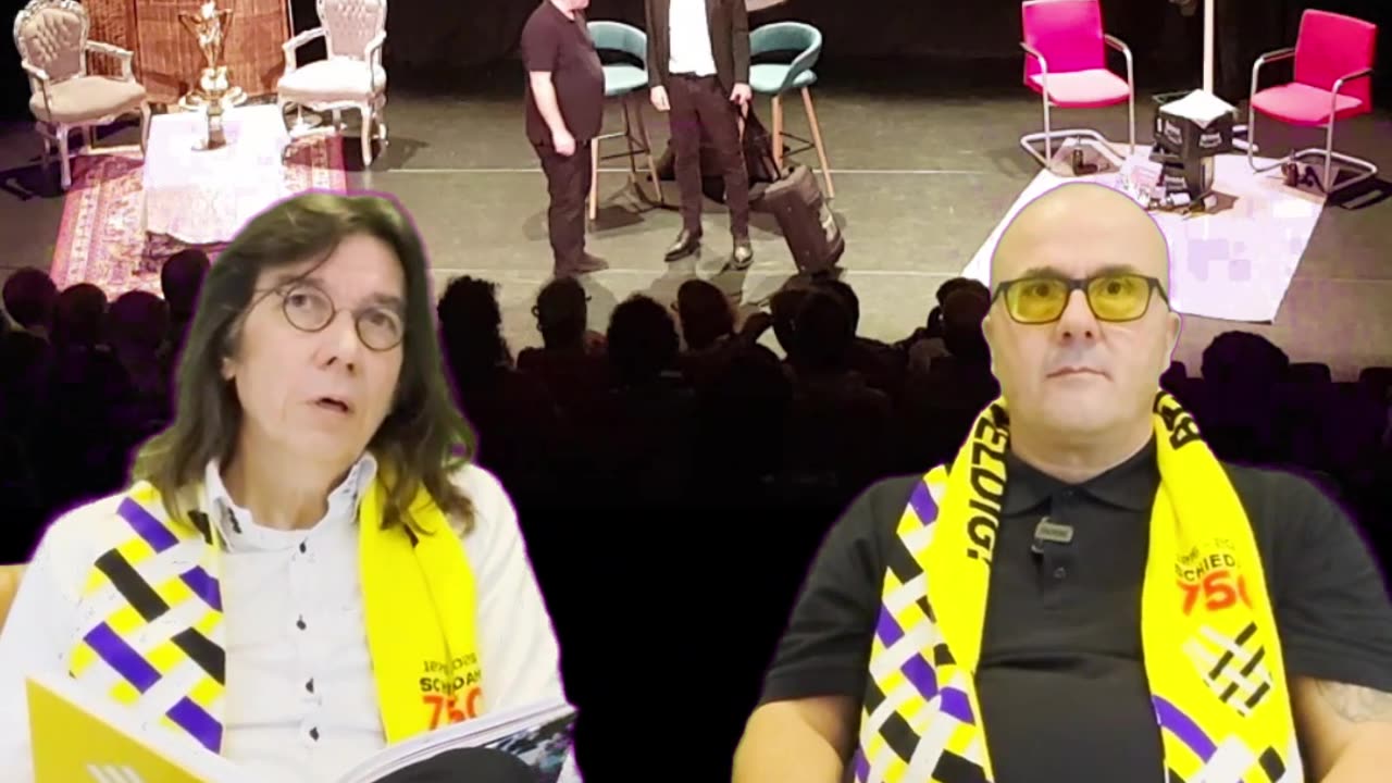 356.1 - The Power Of Improvisation - JACK&JOZEF -