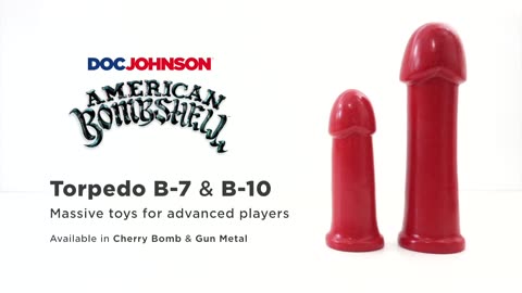 B7 Torpedo by American Bombshell 137391 & 124055 