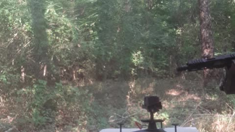 Muzzle brake on a short AR pistol hurts