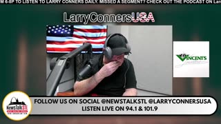 Larry Conners USA - NewsTalkSTL - 1.20.26
