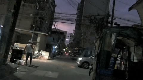 Guerrero Street cor Arquiza Street in Ermita, Manila City, Philippines