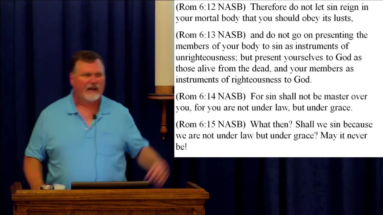 Galatians 4 – Who is the “free woman” 2020