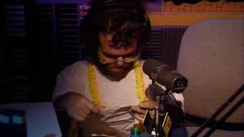 Hank The Angry Dwarf's First Appearance - 1996
