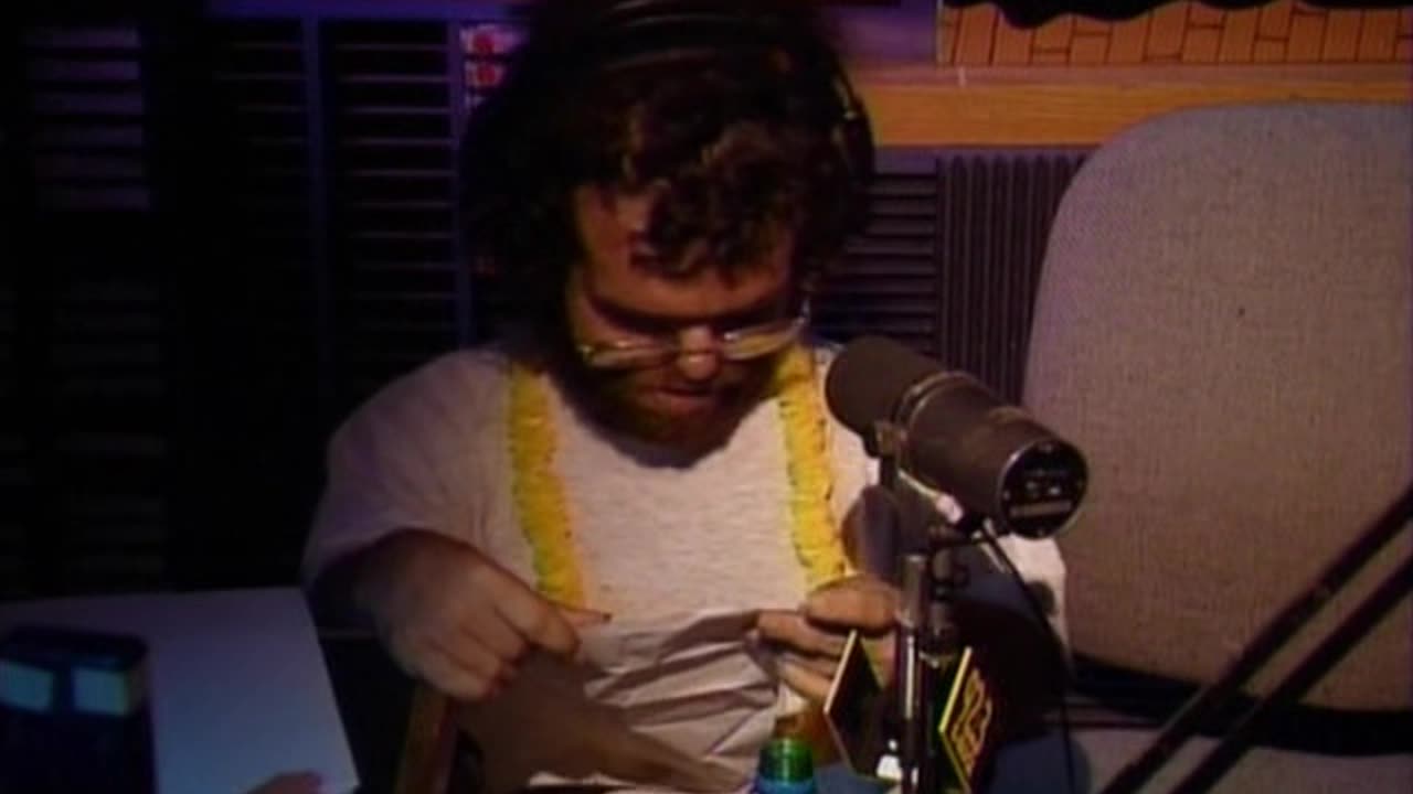 Hank The Angry Dwarf's First Appearance - 1996