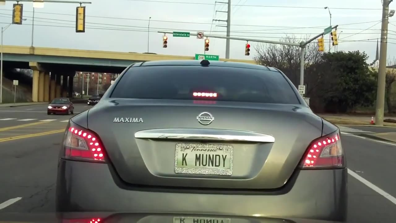 Nissan Maxima