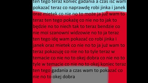 Bloki Kultury odcinek 410 - Tureckie ogniem i mieczem czesc 7