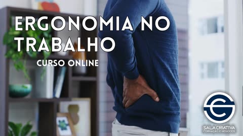 Ergonomia trabalho