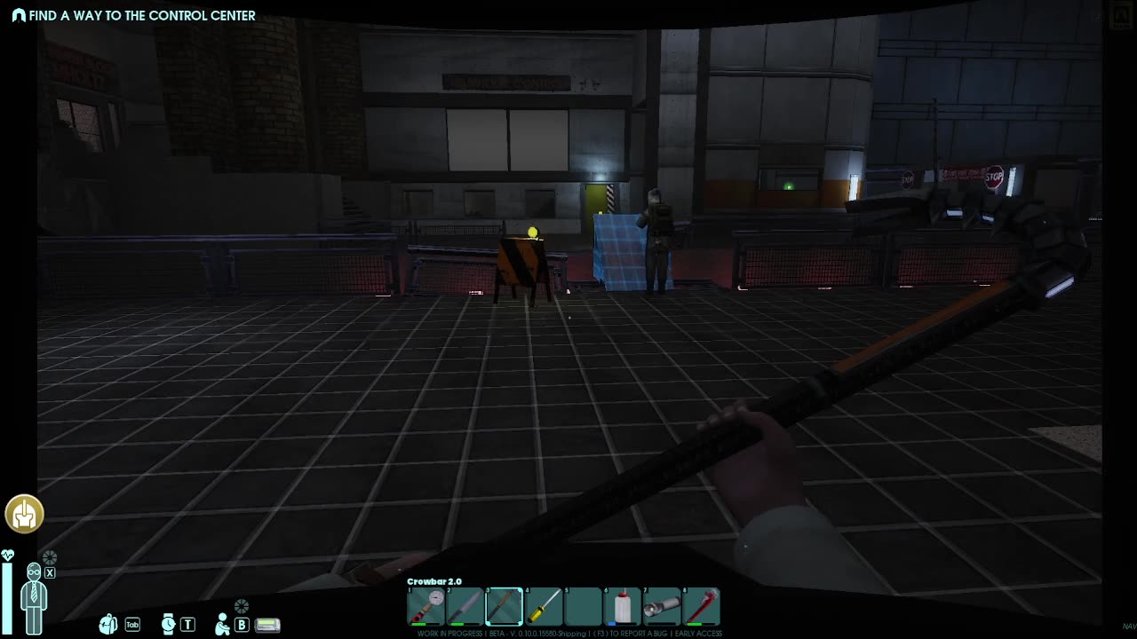 day 11 in the silo still hunting for a reaper