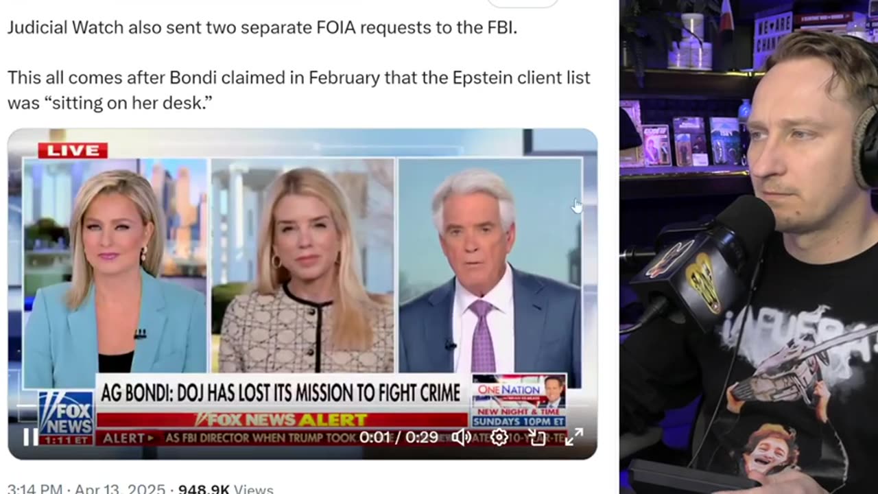 They Just Got Caught Burying the Epstein Client List - WeAreChange