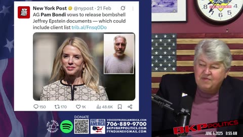 Voice of Rural America - REPLAY - June 6, 2025