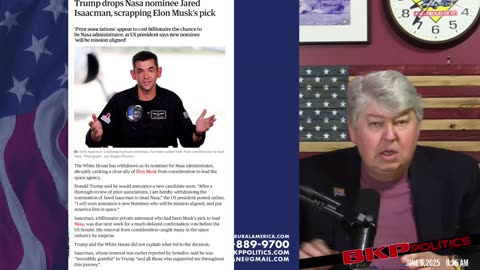 Voice of Rural America - REPLAY - June 6, 2025