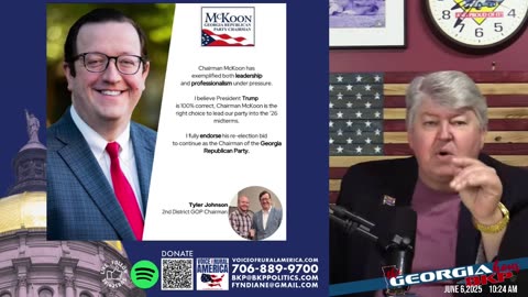 Voice of Rural America - REPLAY - June 6, 2025