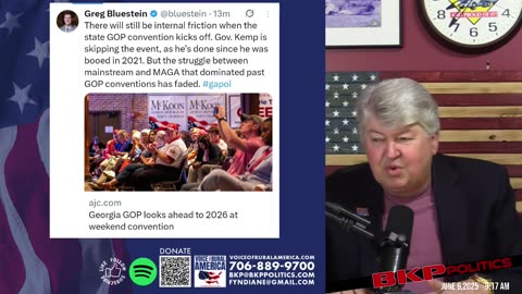 Voice of Rural America - REPLAY - June 6, 2025